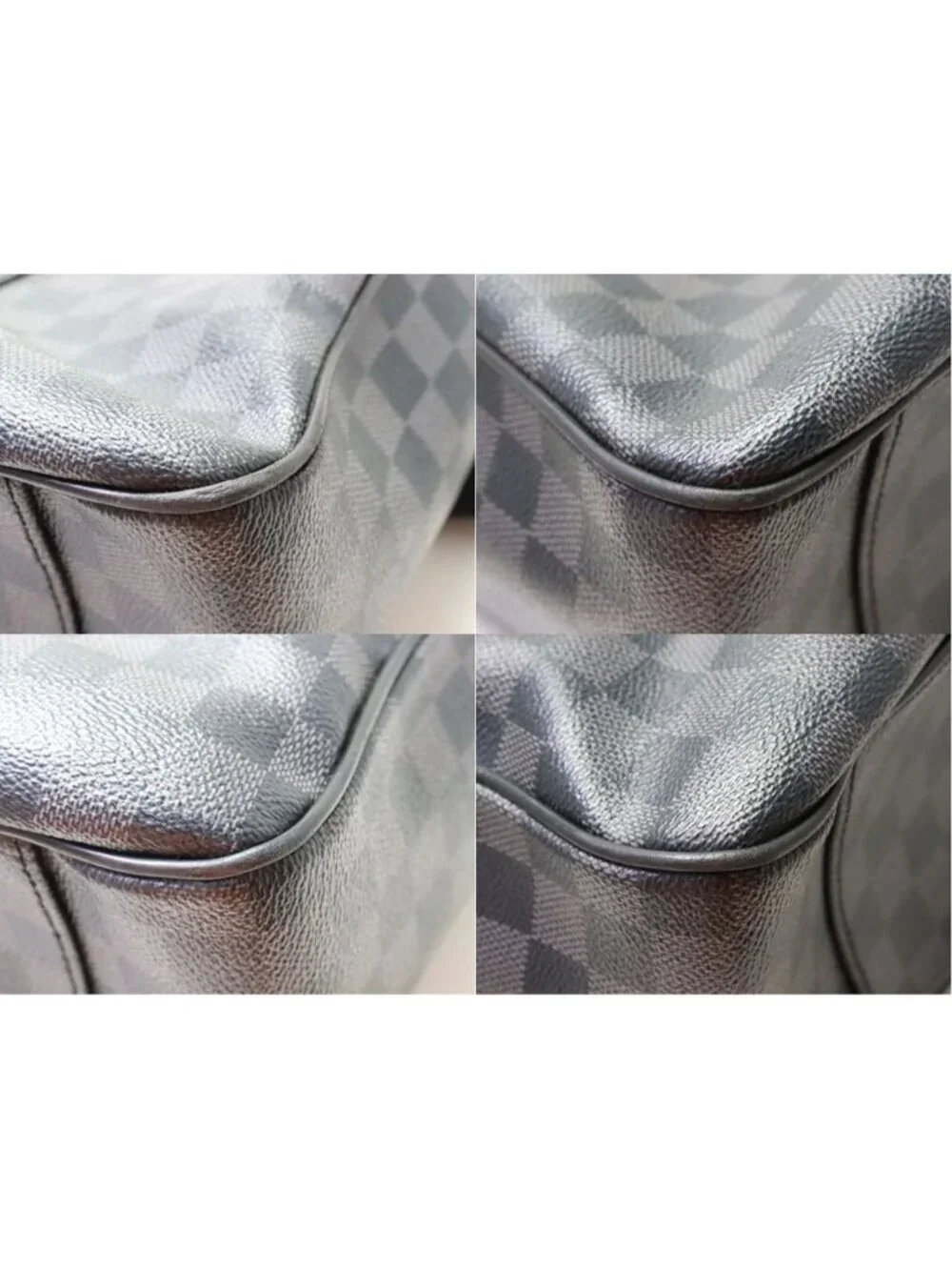 Louis Vuitton Damier Graphite Tote Bag